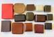 Lot Of 14 Vintage Jewelry Watch Box Case Mix Leather Soviet Ukraine France