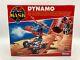 M. A. S. K Dynamo Vehicle & Figures Boxed Sealed Vintage Mask 1980s Misb Kenner Toy