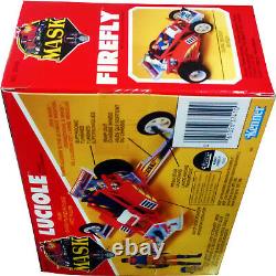 M. A. S. K. MASK Kenner Firefly Vintage 1986 Collectible MISB New! AFA IT