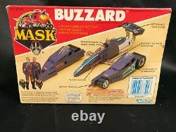 MASK M. A. S. K Kenner Buzzard MISB 1986 Vintage Toy NEW MISB MASK