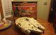Millennium Falcon Star Wars The Empire Strikes Back Vintage Withbox Kenner 1980