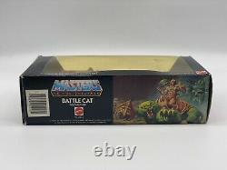 MOTU Battle Cat Masters of the Universe vintage He-Man Origins Box MOTUC Lot