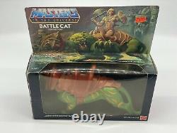 MOTU Battle Cat Masters of the Universe vintage He-Man Origins Box MOTUC Lot