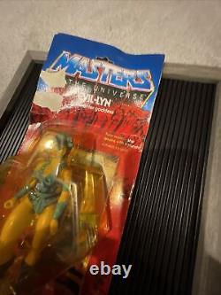 MOTU, Evil-Lyn, Masters of the Universe CARDED 1983 Vintage
