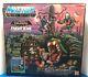 Motu Fright Zone Masters Of The Universe Vintage He-man Complete Box Mib 1985