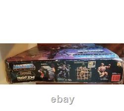 MOTU Masters of the Universe He-Man 1985 Vintage Fright Zone (Complete with Box)