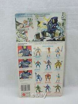 MOTU, Vintage, BATTLE ARMOR SKELETOR, Masters of the Universe, MOC, Sealed, He-Man