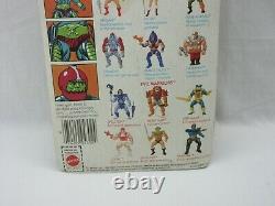 MOTU, Vintage, TRAP JAW, Masters of the Universe, MOC, Sealed, Warrior Ring, He-Man