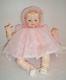Madame Alexander #5310 Kitten Baby Doll Vintage In Original Box With Tag