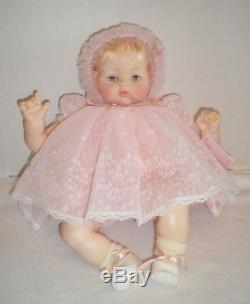 Madame Alexander #5310 Kitten Baby Doll Vintage in Original Box with Tag