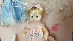 Madame Alexander Vintage 12 SWEET TEARS Doll In Orig Box Dress Toys Pacifier