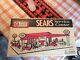 Marx Vintage Collectibles Sears Automotive Service Center In Box #3436r Sealed