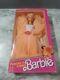 Mattel 7926 Peaches'n Cream Barbie New Doll With Box And Accessories Vtg