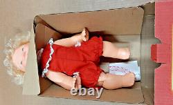 Mattel Baby That-A-Way Doll #7231 Vintage 1982 New In Box