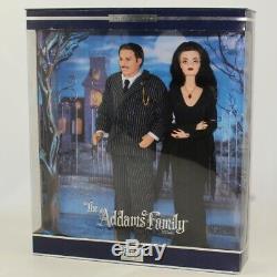 Mattel Barbie Doll 2000 Collector Edition The Addams Family Gift Set NM BOX