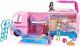 Mattel Barbie Dream Camper Pink Rv New In Box