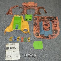 Mego Star Trek Mission to Gamma VI Playset with extra aliens vintage in box