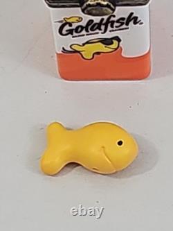 Midwest of Cannon Falls PHB Pepperidge Farm Goldfish Crackers Trinket Box READ