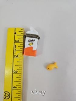 Midwest of Cannon Falls PHB Pepperidge Farm Goldfish Crackers Trinket Box READ