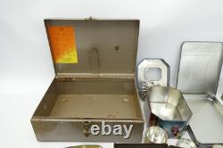Mixed Lot Vintage Used Metal Tin Trinket Boxes Containers Pokemon Walt Disney
