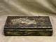 Mixed Metal Patchwork Box By Paul Evans Brutalist 1970s Vintage