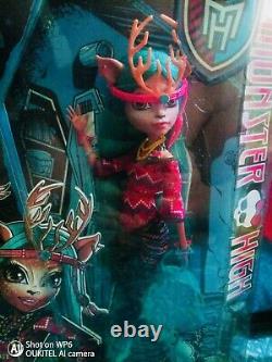 Monster High Isi Dawndancer new in box rare
