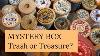 Mystery Box 30 Vintage Sewing Notions Thriftedfinds