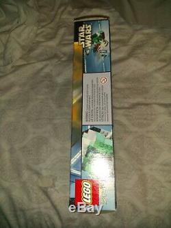 NEW IN BOX LEGO Star Wars Original Slave 1 (7144)