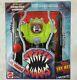New In Box Sealed Vintage Street Sharks Dr. Piranoid First Series Rare Nisb