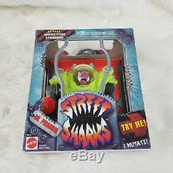 NEW IN BOX SEALED Vintage Street Sharks Dr. Piranoid First Series RARE NISB