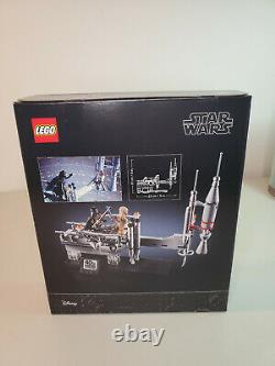 NEW LEGO 75294 Star Wars Bespin Duel Empire Strikes 40th Celebration SDCC with GWP