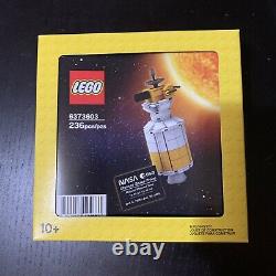 NEW SEALED LEGO Ulysses Satellite Space Probe Set (5006744) VIP Point Exclusive