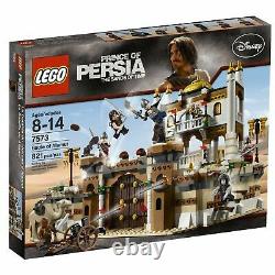 NEW Sealed LEGO Prince of Persia Battle of Alamut 7573 castle tan CAMEL Disney