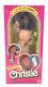 Nib 1976 Mattel 2955 Kissing Christie Barbie In Box Doll Kisses African American