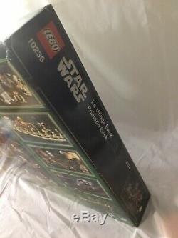 NISB LEGO Star Wars Ewok Village Set 10236 RETIRED EXCLUSIVE