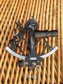 Nautical Style Tamaya Working Sextant I 9 Vintage Navigational Marine With Box