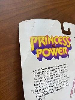 New Vintage Mattel Princess Of Power Starburst She-ra 1985