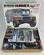 New In Box Tamiya Hummer M1025 1/12 Scale 4wd Vintage Rc Truck Japan