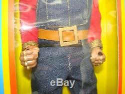New in Box Vintage 1983 A-Team Mr T Action Figure Doll Galoob 8501 Perfect L@@K