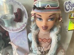 New open box! Bratz Wintertime Wonderland CLOE Doll Figure 2003 MGA TOTY