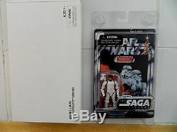 Nib Star Wars Mail Away George Lucas Stormtrooper/nip/+box/vintage/moc/9.5