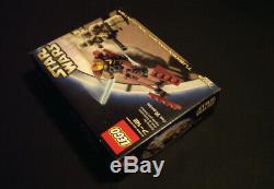 Nice Box Vintage 2002 Lego Star Wars 7113 Tusken Tuscan Raider Encounter New