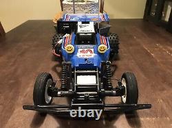 Nikko Thunderbolt F-10 RC Car Vintage Great Condition with Box Tested Buggy