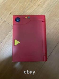 Nintendo Pokemon Pokedex Handheld First Generation Vintage As-is item for Parts