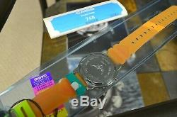 Nos In Box Casio Uv-700 Uv Sensor Digital Watch Marlin Vintage Bm Cpw Prt Ts Cpw