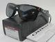 Oakley Polished Black/grey Polarized Holbrook Oo9102-02 Sunglasses! New In Box