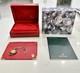 Oem Vintage Rolex Datejust Watch Box Booklet Full Set 79173 79174 78273 78274