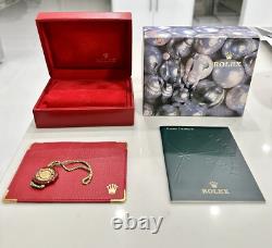 OEM Vintage Rolex Datejust Watch Box Booklet FULL SET 79173 79174 78273 78274