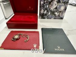 OEM Vintage Rolex Datejust Watch Box Booklet FULL SET 79173 79174 78273 78274