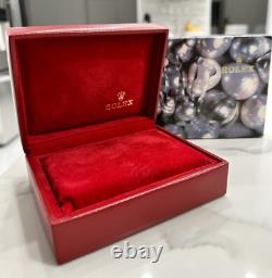 OEM Vintage Rolex Datejust Watch Box Booklet FULL SET 79173 79174 78273 78274